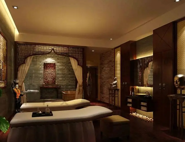 深圳龙岗Teyou养生会馆足疗会馆馆环境展示三