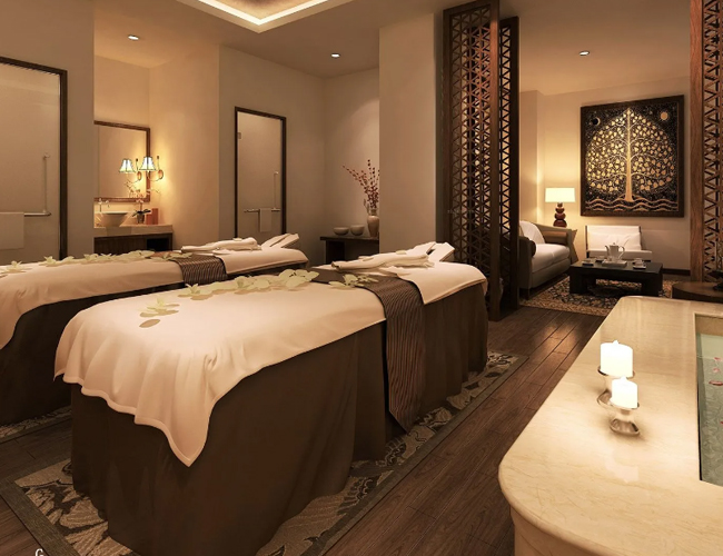 深圳龙岗Teyou养生会馆柔式spa环境展示四