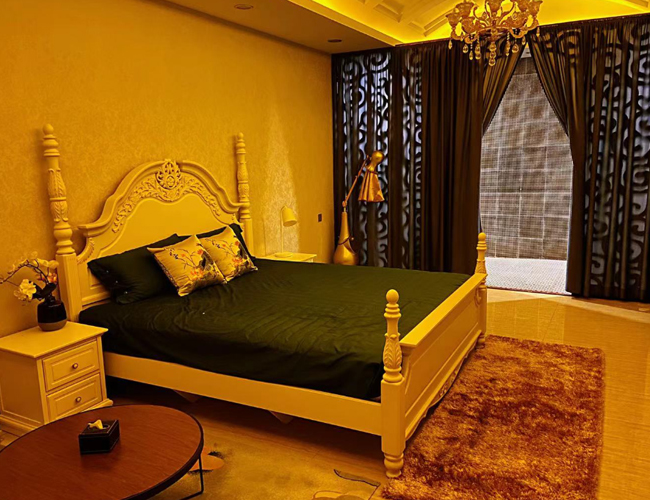 深圳龙岗Teyou养生会馆泰式spa环境展示五