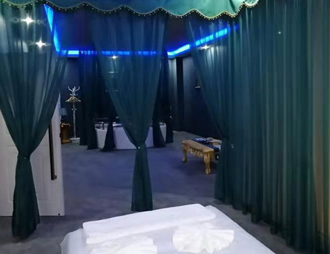 深圳龙岗Teyou养生会馆按摩spa馆环境展示六
