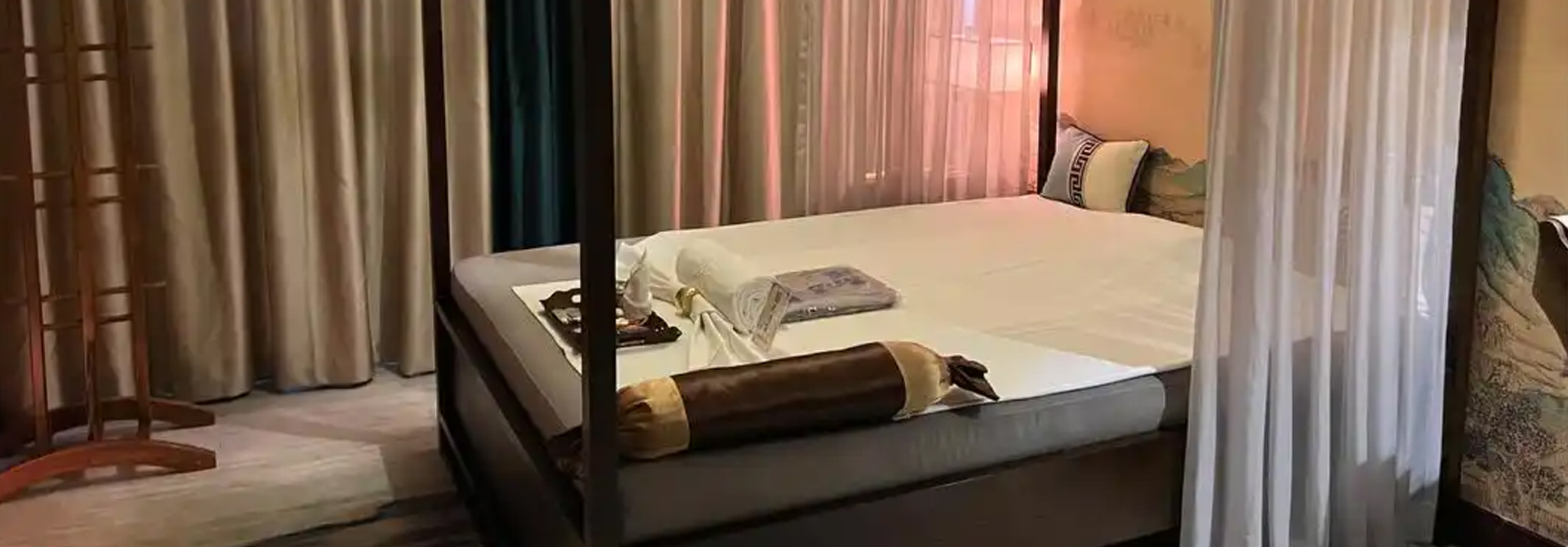 深圳龙岗Teyou养生会馆高端养生馆